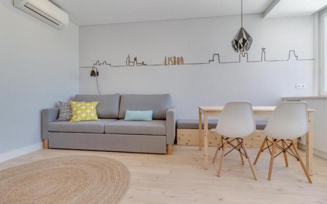 Lisbon Alegria Apartment