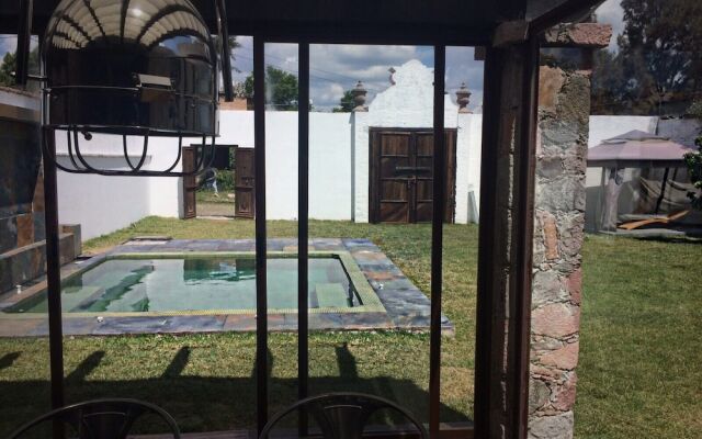 Casa Frailes San Miguel de Allende