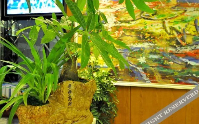 Wanji Times Hotel (Changsha AUX Plaza)