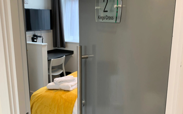 Kings Cross by Pureserviced