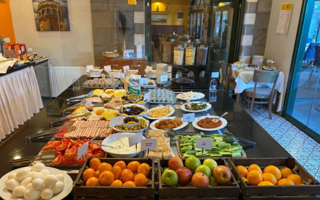 Garden House Hotel - Special Class
