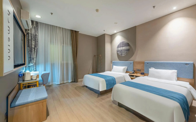 Homeinn Neo (Guangzhou Zhujiang New Town) – Guest Rooms – Guangzhou