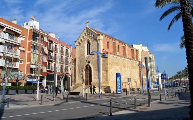 Tarragona Ciudad, El Serrallo AP-2