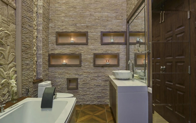 Dhevan Dara Beach Villa