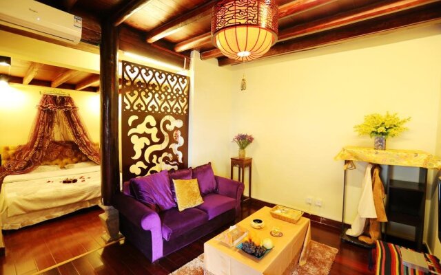Lijiang Vientiane Lancuo Mosuo Inn