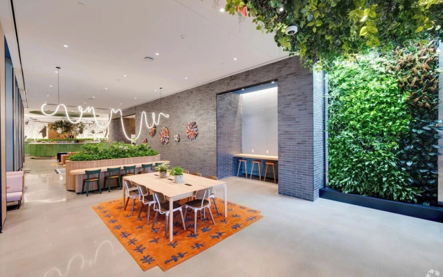 Luxury Apartments by Hyatus at Central Philly