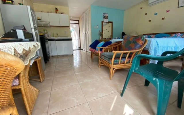 Beautiful 1-bed Beach Side Studio in Montego Bay