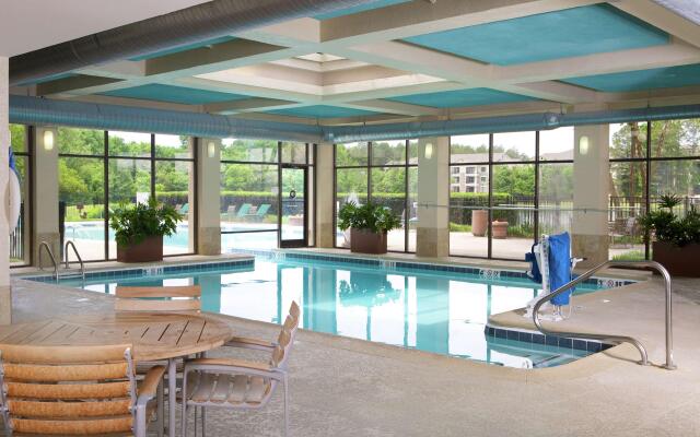 DoubleTree Suites by Hilton Raleigh - Durham