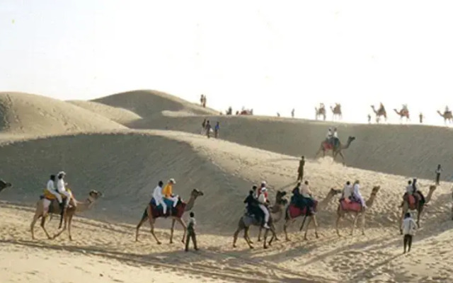 Marwar Camps