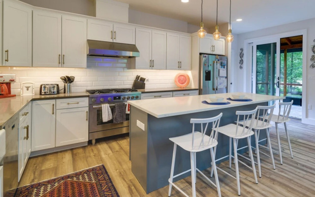 Family-friendly Vacation Rental in Pocono Pines!