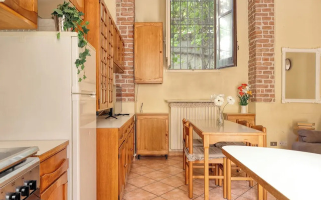 JOIVY Charming flat in Porta Romana