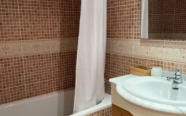 Apartamento Hasta 4 Pax con Terraza