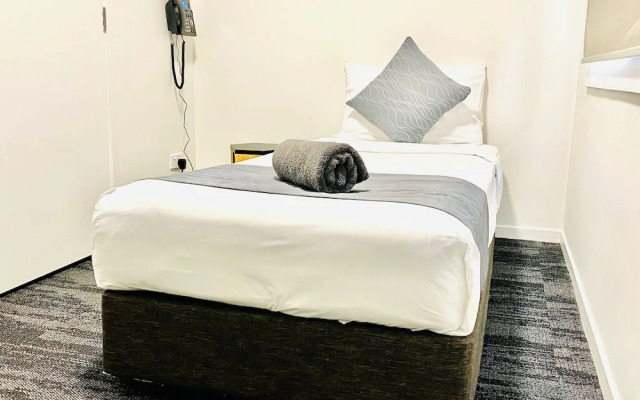 Gamma Hotel