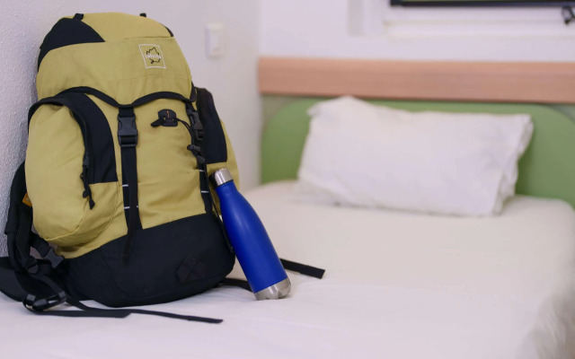 ibis budget Saint-Quentin Centre Gare