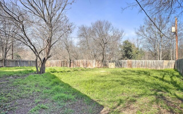 West San Antonio Home: Near Dtwn Attractions!