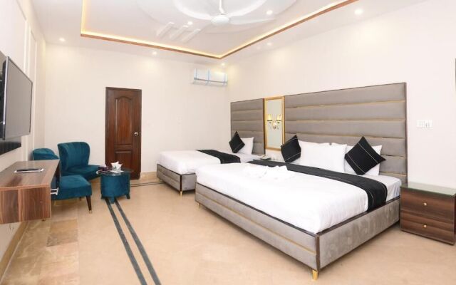 Five Seasons Hotel Lahore