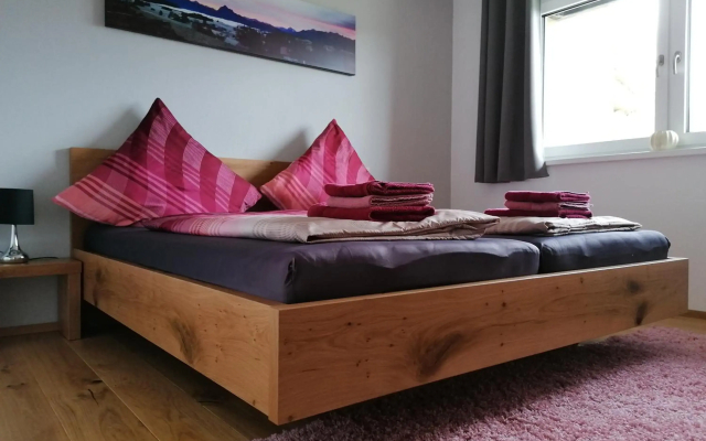 Ferienwohnung Alpenpanorama