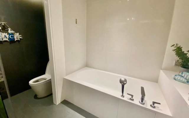 Veranda Seaview 2 BR Beach front residence HuaHin