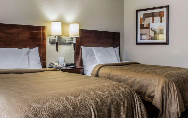 MainStay Suites Coralville - Iowa City