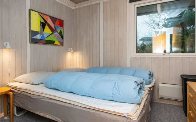 6 Person Holiday Home in Ebeltoft-by Traum