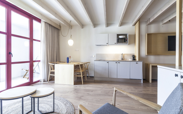 Apartahotel Fil Suites