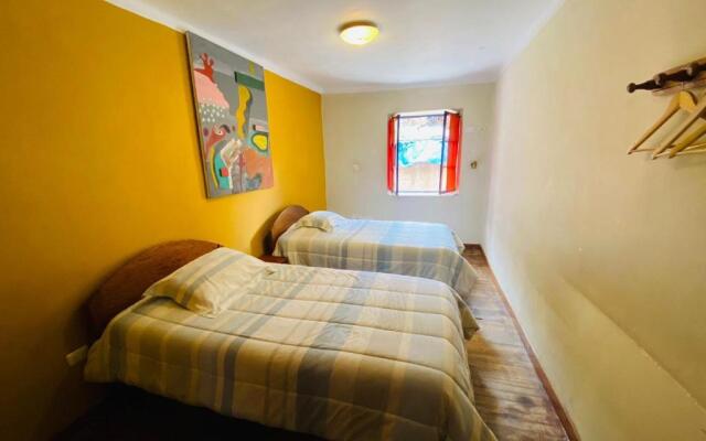 Flying Dog Hostel Cusco