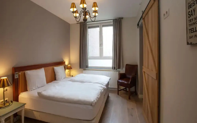Ground Floor Romantic Apt in Valkenburg