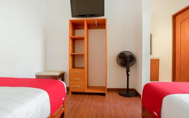 OYO Hotel Montes, Atlixco