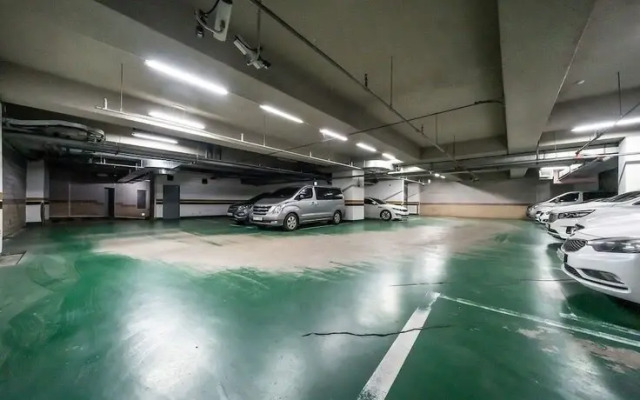 M Motel Incheon