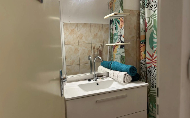 Villa à louer à Sainte-Anne en Martinique