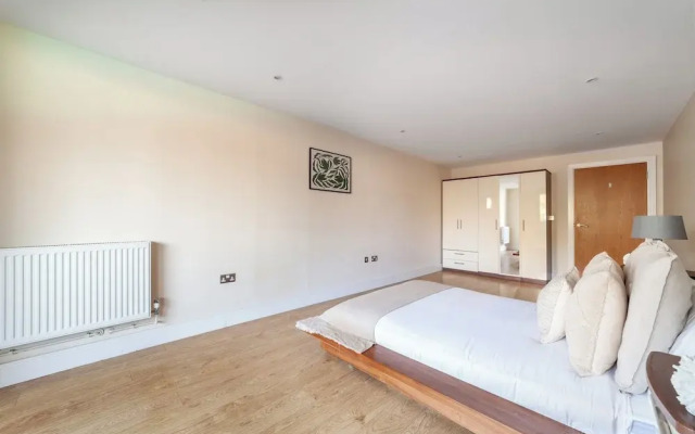 Cosy 1 Bed Flat in Greenwich
