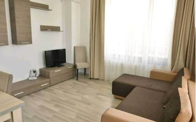 Belle Sea View Apartment Mamaia