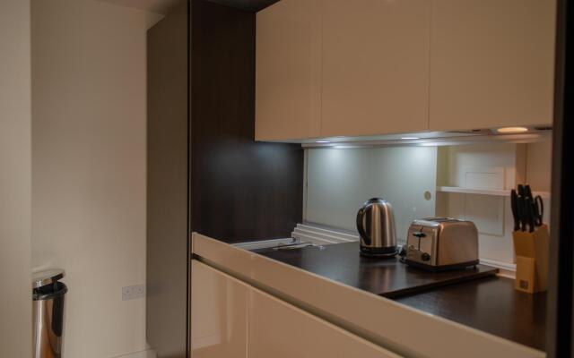 Comfy One Bedroom Apartment in City of London
