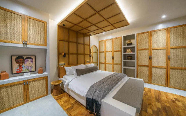 Villa Mango 3 - Amazing 4-bdr Villa in Berawa ! PERFECT LOCATION !