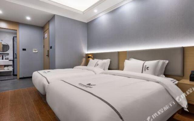 Tuke China Light Residence Hotel (Cangnan Lingxi)