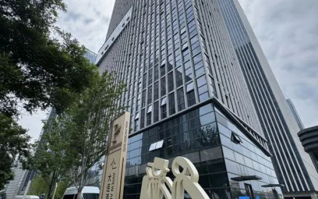 Dalian AVIEW Apartment Hotel – Exterior – Dalian