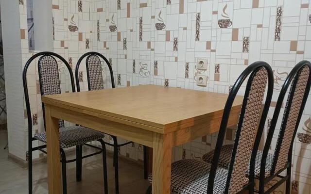 Апартаменты на улице Трудовой Славы