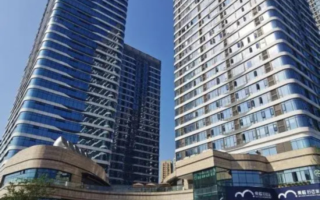 Sishu Baixiang Self-service Apartments (Chengdu University of Technology)
