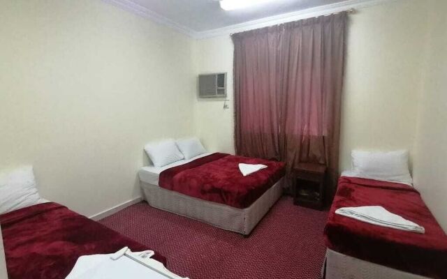 Rawabi Al Shamikh Ajyad Hotel