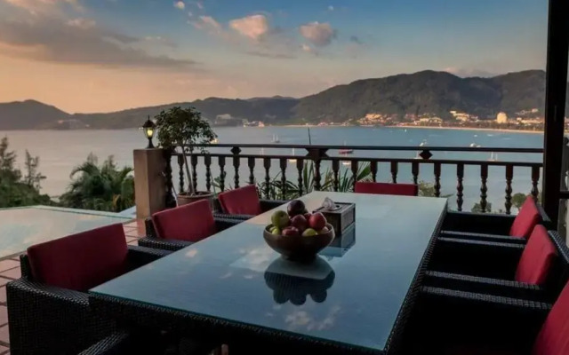 Grand Sea View 5Br Villa Sukadara Patong