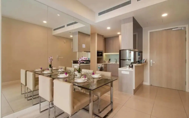 Nadi Service Apartments Bangsar by Plush
