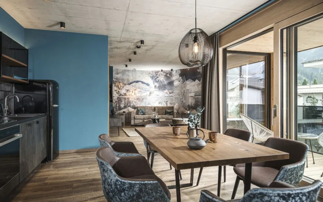 Sieghard Suites Mayrhofen