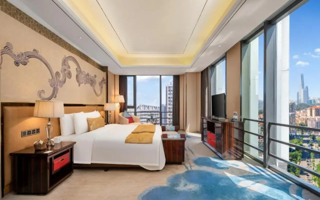 Dongguan R&F Wanda Vista Hotel