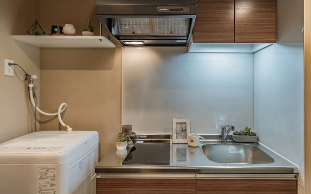 Apartment Hotel 11 Tsutenkaku