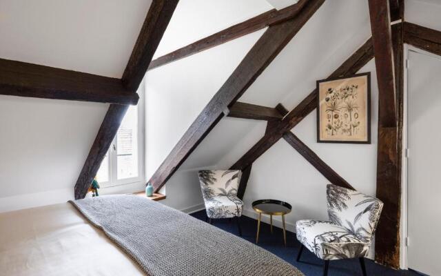 Les Ducs by Cocoonr