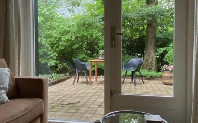 Duinhoek: Luxe studio, prachtig en rustig gelegen