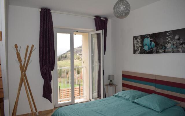 Les gîtes de Moussan