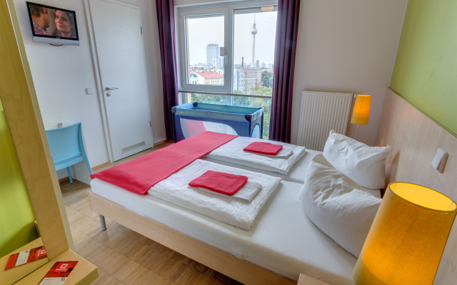 MEININGER Hotel Berlin Alexanderplatz