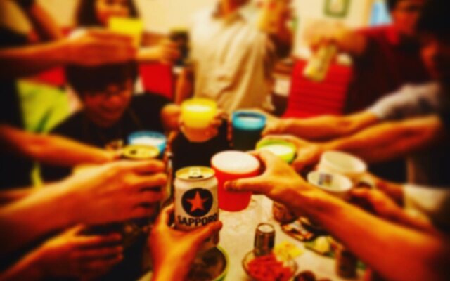 Kobe Sannomiya R2 Hostel