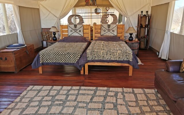 Ohorongo Tented Camp